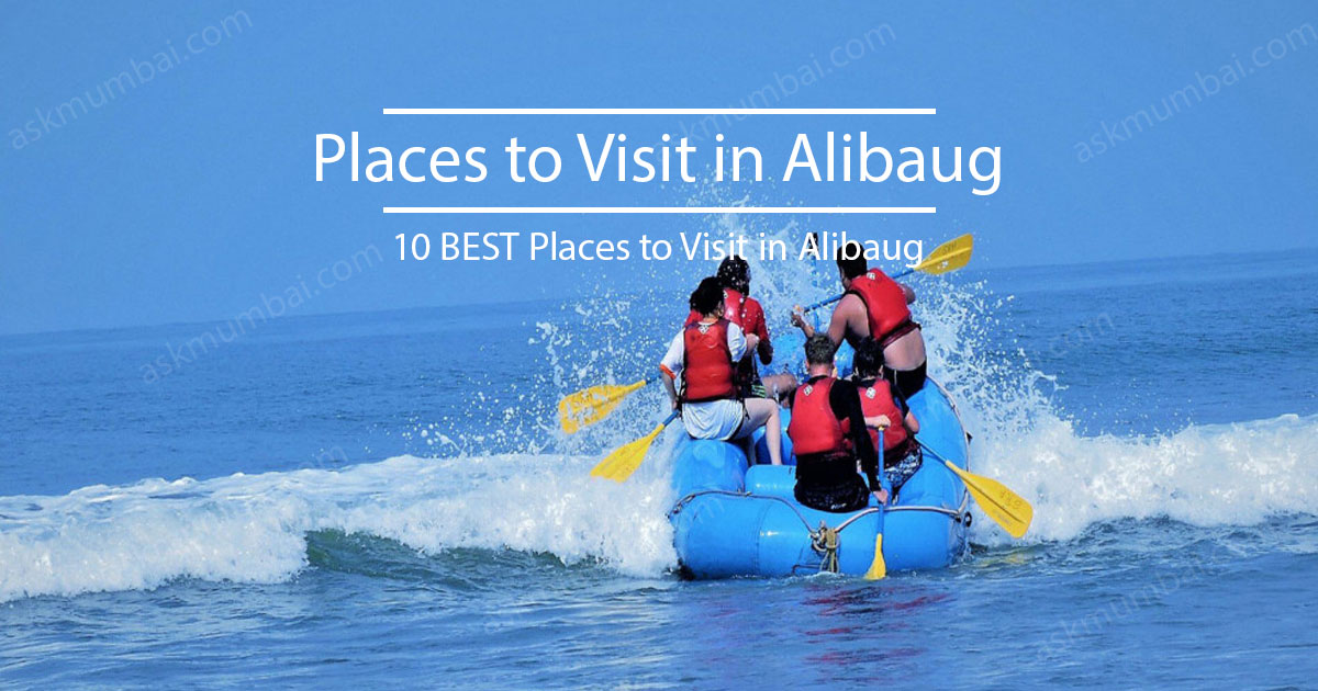 You are currently viewing 10 BEST Places to Visit in Alibaug