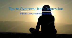Read more about the article 8 Tips to Overcome from Depression