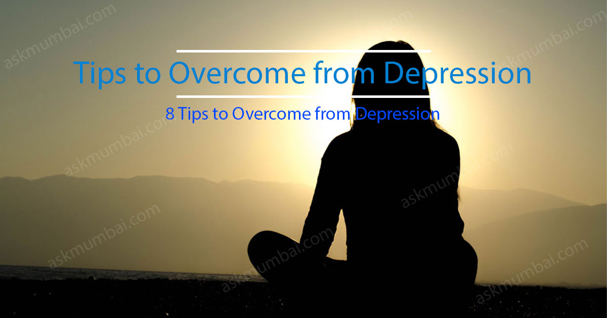 You are currently viewing 8 Tips to Overcome from Depression