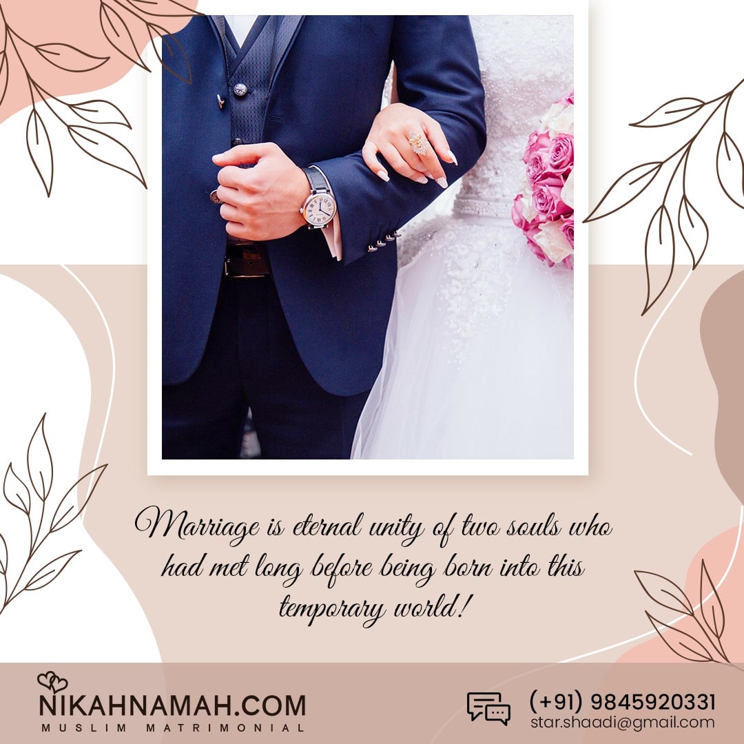 Read more about the article Best Muslim matrimony