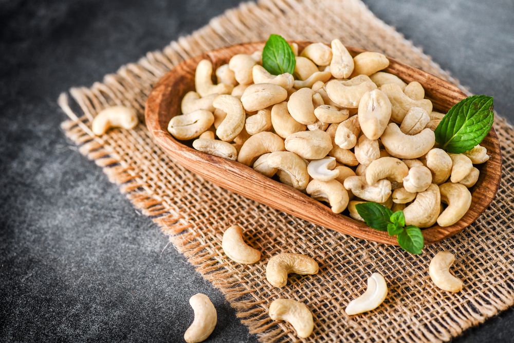 You are currently viewing The benefits of cashews for healthy men