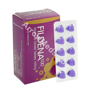 Read more about the article Fildena 100mg : Sildenafil Purple Pill | Reviews | Price | Doses