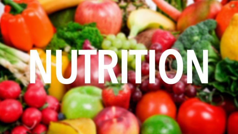 Practice Self-Care with Good Nutrition