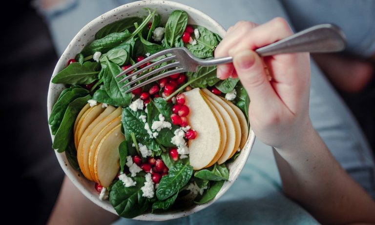 Role of vegetables in men’s good health