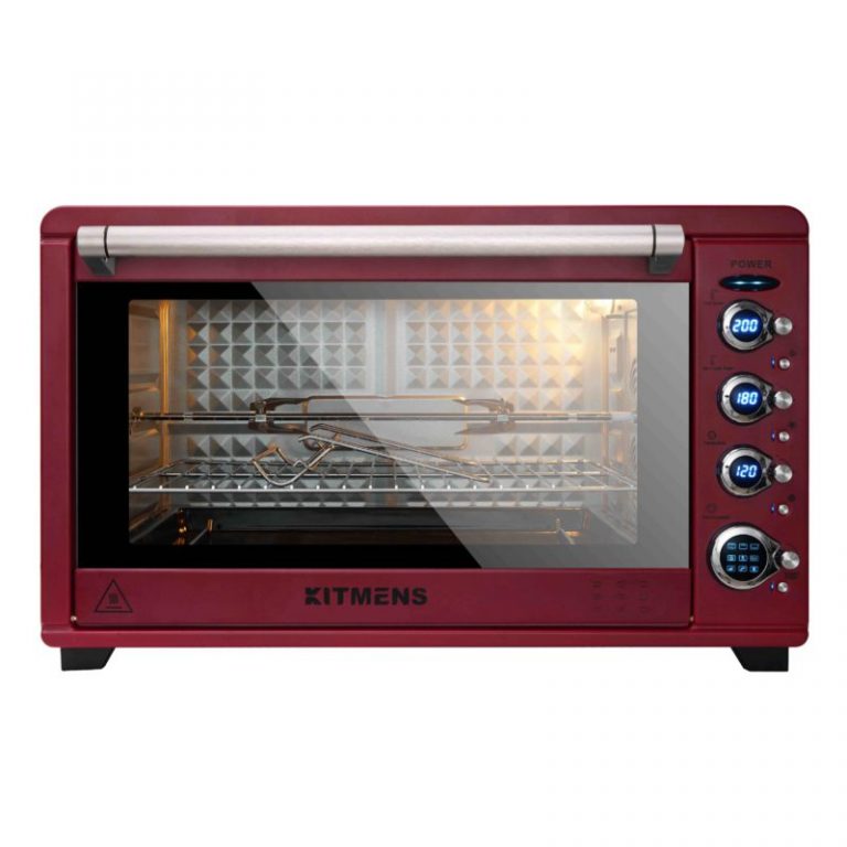 The high-quality baking oven with low cost