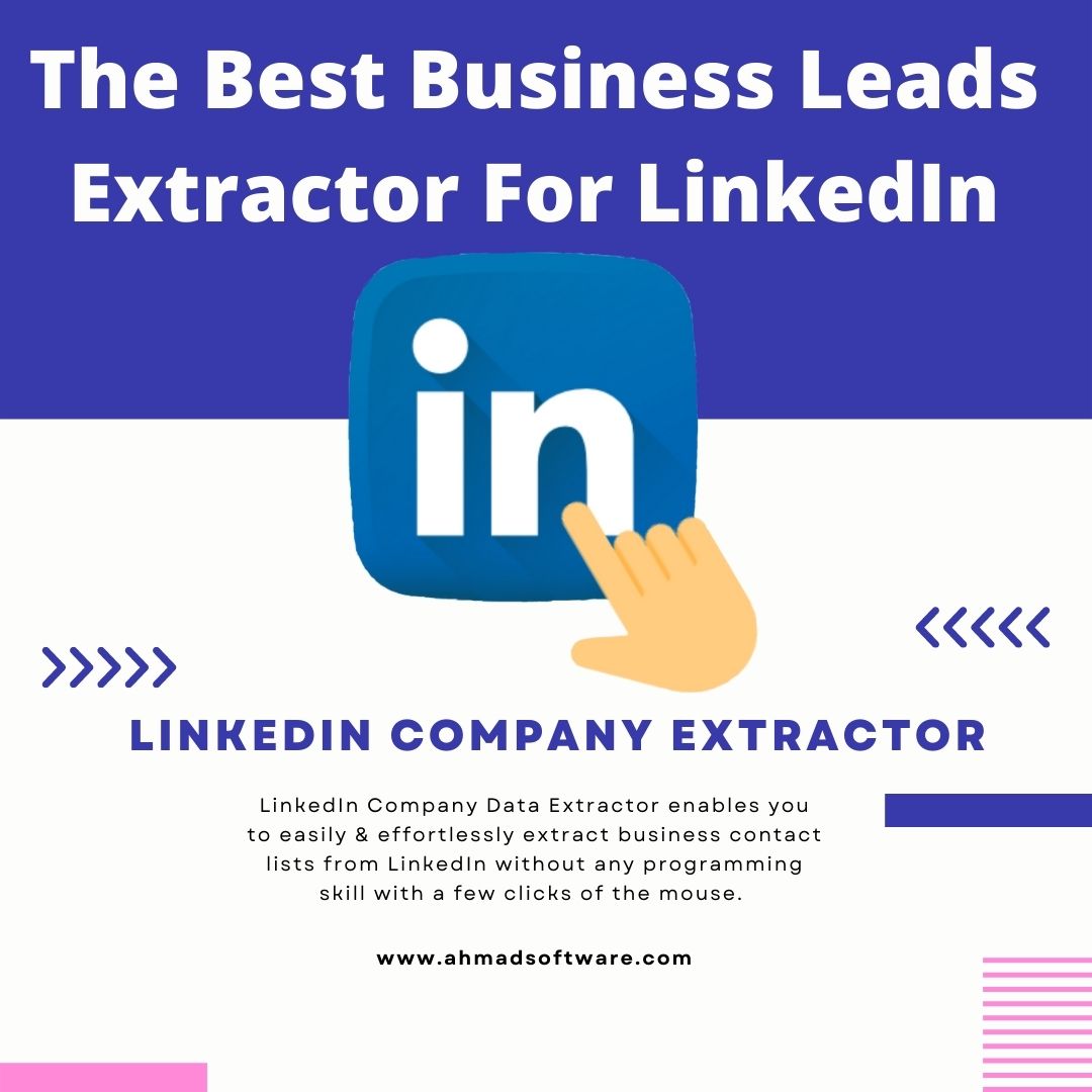You are currently viewing How Can I Extract 1000’s of Businesses Data From LinkedIn Without Coding?