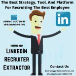 How To Scrape Data From LinkedIn To Hire Employees?
