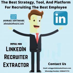 Read more about the article How To Scrape Data From LinkedIn To Hire Employees?