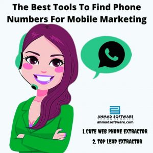 Read more about the article What Are The Best Customers Phone Number Finder Tools?