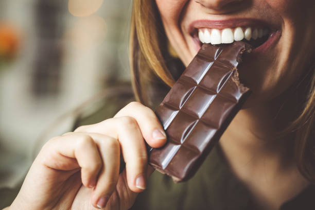 You are currently viewing The health benefits of dark chocolate