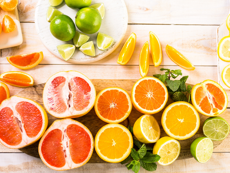 Read more about the article Top 10 Amazing Health Benefits Of Vitamin C
