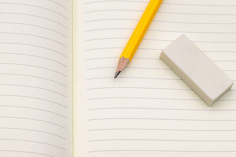 Remove Smallest of Writing and Art Work With Eraser Pen