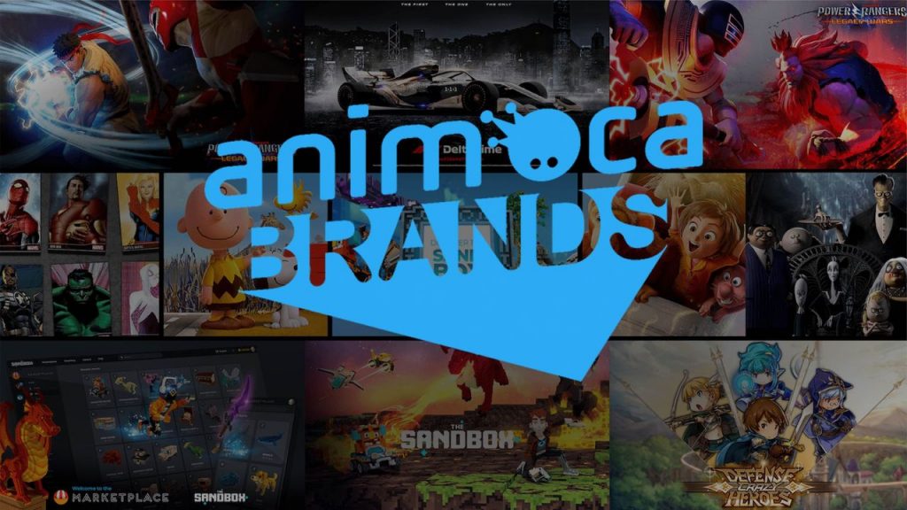 You are currently viewing A Peek Into Web3 Power Player Animoca Brands