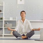 Stress Relief in Queens Quay with Mind Palace Technique