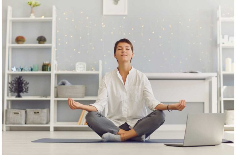 Stress Relief in Queens Quay with Mind Palace Technique