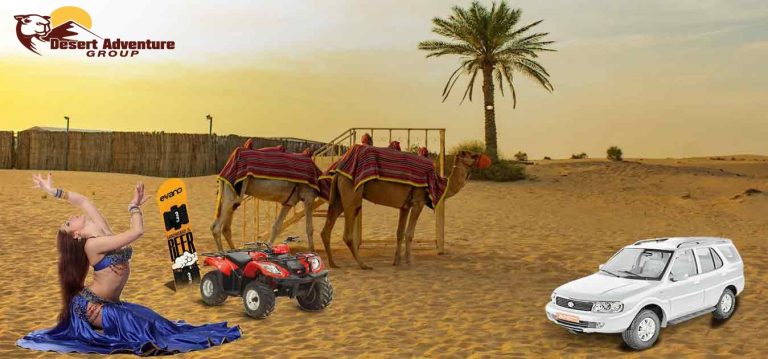 Are Your Plan the Tour of Desert safari Dubai