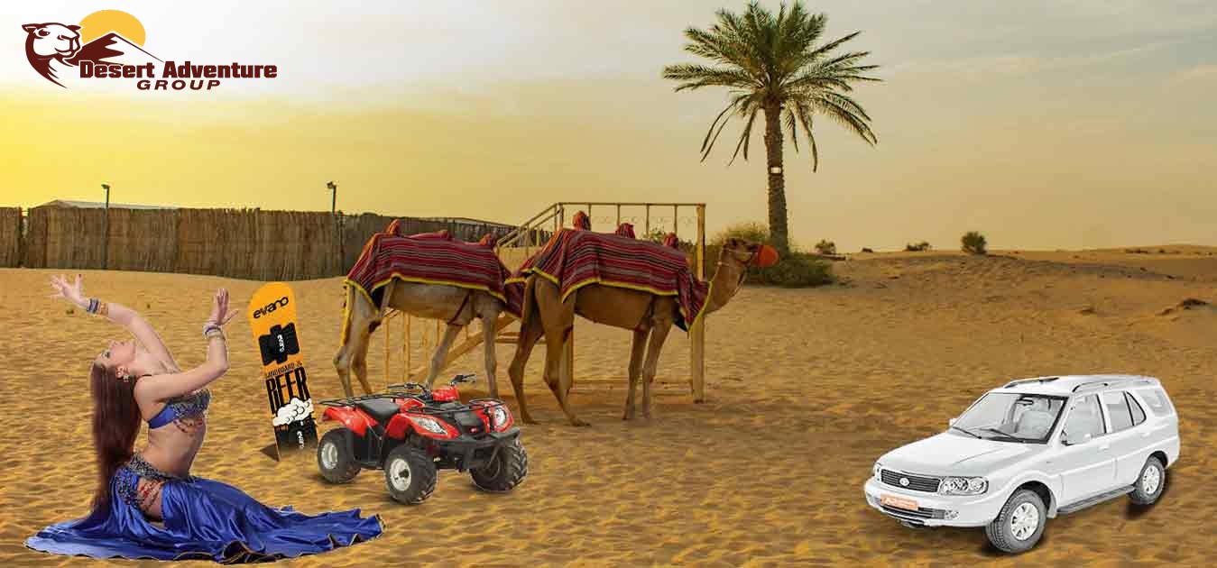 Read more about the article Are Your Plan the Tour of Desert safari Dubai