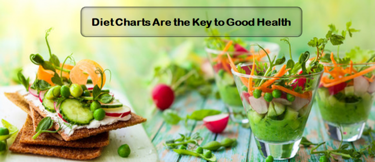 Diet Charts Are the Key to Good Health