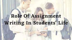 You are currently viewing Significance of assignment writing in student life