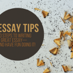 6 STEPS TO WRITE A SHORT ESSAY
