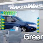 How many cars can you have in Greenville Roblox?