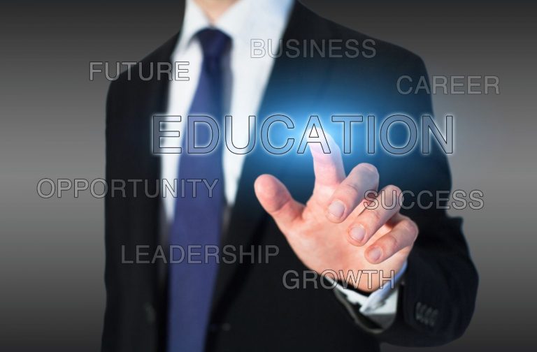 Why do students need to join the academy of business & economics?