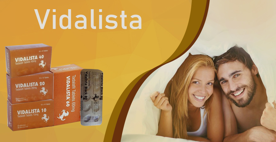 You are currently viewing Last longer and stay more potent in bed with Vidalista tablets