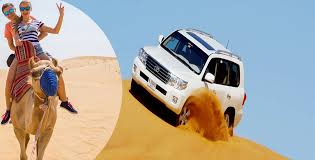 You are currently viewing Top Things to Do In Dubai Desert Safari