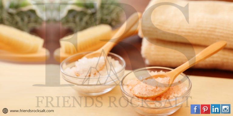 Using Epsom Salt & Its Benefits