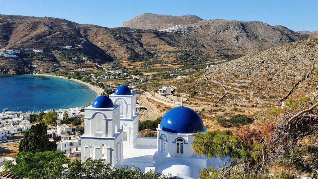 You are currently viewing Why 25th Island of Greece is Popular?