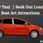 Corby Taxi | Seek Out London’s Best Art Attractions
