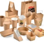 All Kinds of Food Packaging are Available at One Stop