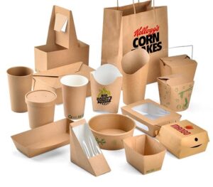 Read more about the article All Kinds of Food Packaging are Available at One Stop
