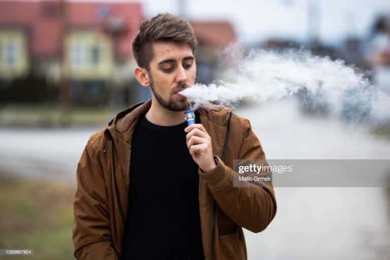 What is a Dry Hit Vape? Tips to Avoid Burnt Vape Taste