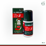 Long Lasting Pain Relief | LL-Relief Roll on