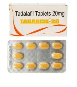 Read more about the article Buy Tadarise 20 Mg Online – Beemedz