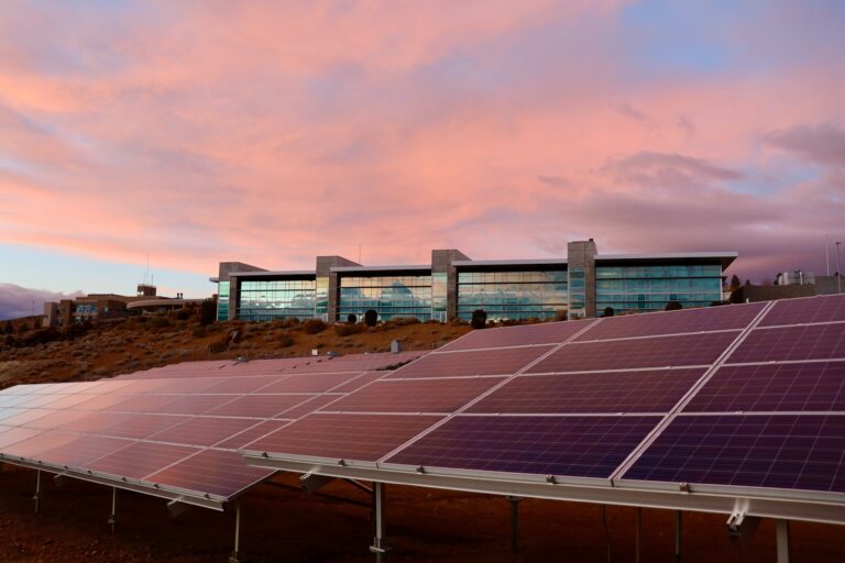 How do solar panels work to power your home?