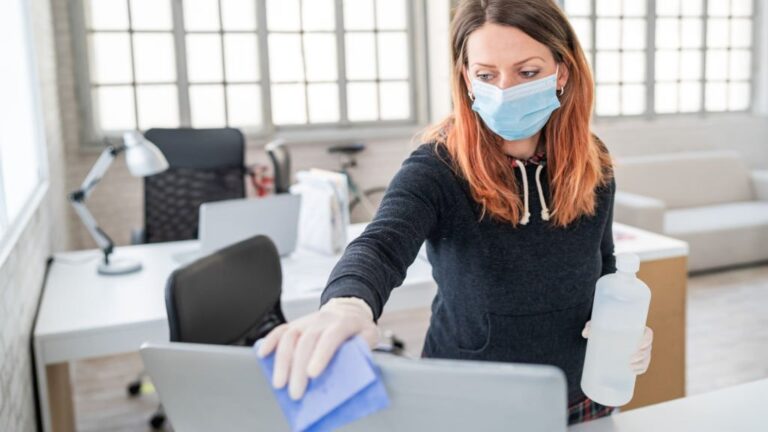 How Often Do Offices Get Cleaned?