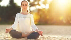 Read more about the article Mantra meditation provides many benefits including removing stress, a method to learn, and other benefits