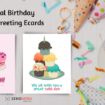 Make Birthdays Unforgettable with Sendwishonline: Discover the Magic of Free Funny Birthday eCards