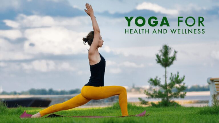 How Yoga Can Improve Your Mental Health and Wellbeing