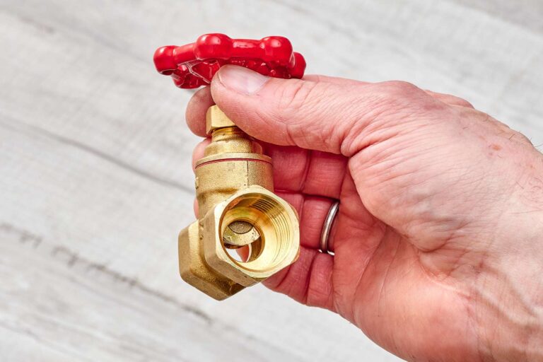 A Step by Step Guide to Choosing the Right Water Valve Size for Your System