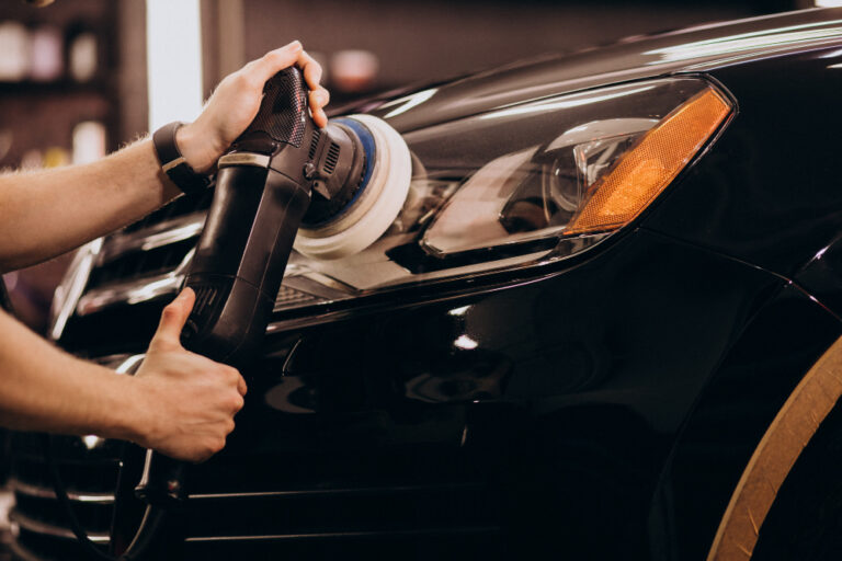 Unwrapping the Art of Car Wrapping in Dubai