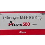 Azipro 500 mg: Unraveling the Efficacy of this Antibiotic Marvel