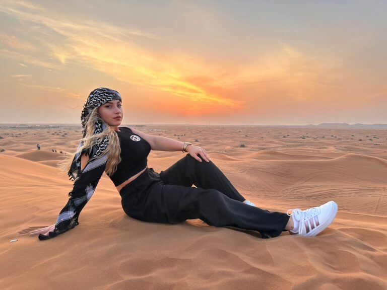 Dubai Desert Safari