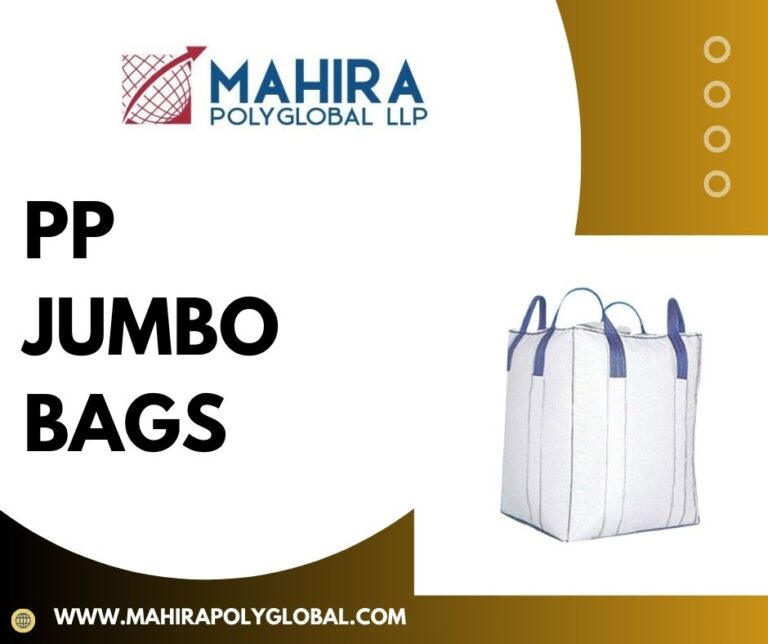 The Ultimate Guide to PP Jumbo Bags: Strength, Durability, and Versatility